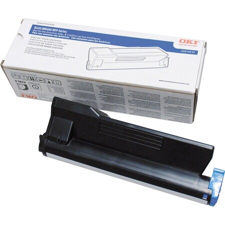 Oki B420/Mb480 Series Toner (12K) 43979215